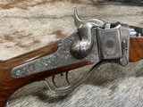 FREE SAFARI, NEW PEDERSOLI 1874 SHARPS SILHOUETTE DELUXE 45-70 RIFLE32" - LAYAWAY AVAILABLE - 1 of 24
