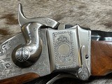 FREE SAFARI, NEW PEDERSOLI 1874 SHARPS SILHOUETTE DELUXE 45-70 RIFLE32" - LAYAWAY AVAILABLE - 5 of 24