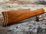 NEW 1866 WINCHESTER INDIAN CARBINE 38 SPECIAL ENGRAVED WHITE BARREL TAYLORS - LAYAWAY AVAILABLE - 6 of 22