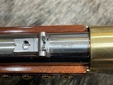 NEW 1866 WINCHESTER INDIAN CARBINE 38 SPECIAL ENGRAVED WHITE BARREL TAYLORS - LAYAWAY AVAILABLE - 18 of 22