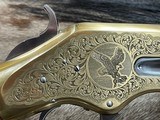 NEW 1866 WINCHESTER INDIAN CARBINE 38 SPECIAL ENGRAVED WHITE BARREL TAYLORS - LAYAWAY AVAILABLE - 4 of 22