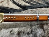 NEW 1866 WINCHESTER INDIAN CARBINE 38 SPECIAL ENGRAVED WHITE BARREL TAYLORS - LAYAWAY AVAILABLE - 7 of 22