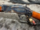 NEW 1873 WINCHESTER SADDLE RING CARBINE 45 COLT COLOR CASE - LAYAWAY AVAILABLE - 9 of 18