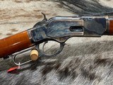 NEW 1873 WINCHESTER SADDLE RING CARBINE 45 COLT COLOR CASE - LAYAWAY AVAILABLE - 1 of 18