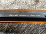 NEW 1873 WINCHESTER CHECKERED SPORTING RIFLE 45 COLT UBERTI TAYLORS 550240 - LAYAWAY AVAILABLE - 14 of 18