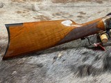 NEW 1873 WINCHESTER CHECKERED SPORTING RIFLE 45 COLT UBERTI TAYLORS 550240 - LAYAWAY AVAILABLE - 4 of 18