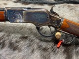 NEW 1873 WINCHESTER CHECKERED SPORTING RIFLE 45 COLT UBERTI TAYLORS 550240 - LAYAWAY AVAILABLE - 9 of 18