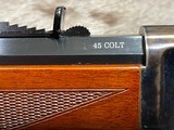 NEW 1873 WINCHESTER CHECKERED SPORTING RIFLE 45 COLT UBERTI TAYLORS 550240 - LAYAWAY AVAILABLE - 13 of 18