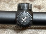 NEW SWAROVSKI Z8i 1-8X24 4A-IF RETICLE, DANGEROUS GAME RIFLE SCOPE
- LAYAWAY AVAILABLE - 5 of 10