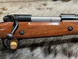 FREE SAFARI, WINCHESTER MODEL 70 ALASKAN 375 H&H RIFLE 535205138 - LAYAWAY AVAILABLE - 1 of 22
