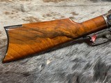 NEW 1873 WINCHESTER SPORTING RIFLE 45 COLT FANCY WOOD UBERTI TAYLORS 550193 - LAYAWAY AVAILABLE - 4 of 18