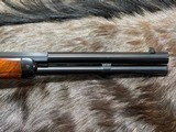 NEW 1873 WINCHESTER SPORTING RIFLE 45 COLT FANCY WOOD UBERTI TAYLORS 550193 - LAYAWAY AVAILABLE - 6 of 18