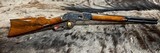 NEW 1873 WINCHESTER SPORTING RIFLE 45 COLT FANCY WOOD UBERTI TAYLORS 550193 - LAYAWAY AVAILABLE - 2 of 18