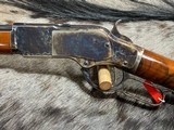 NEW 1873 WINCHESTER SPORTING RIFLE 45 COLT FANCY WOOD UBERTI TAYLORS 550193 - LAYAWAY AVAILABLE - 9 of 18