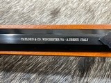 NEW 1873 WINCHESTER TRAPPER 45 COLT UBERTI TAYLORS 550180 - LAYAWAY AVAILABLE - 14 of 18