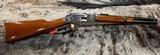 NEW 1873 WINCHESTER CARBINE 45 COLT SHORT STROKE COLOR CASE UBERTI 550012 - LAYAWAY AVAILABLE - 2 of 18