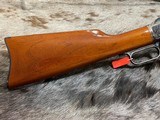 NEW 1873 WINCHESTER CARBINE 45 COLT SHORT STROKE COLOR CASE UBERTI 550012 - LAYAWAY AVAILABLE - 4 of 18