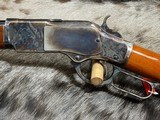 NEW 1873 WINCHESTER CARBINE 45 COLT SHORT STROKE COLOR CASE UBERTI 550012 - LAYAWAY AVAILABLE - 9 of 18