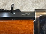 NEW 1873 WINCHESTER SPORTING RIFLE 45 COLT UBERTI TAYLORS 550193 - LAYAWAY AVAILABLE - 13 of 18