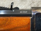 NEW 1873 WINCHESTER SPORTING RIFLE 45 COLT UBERTI TAYLORS 550193 - LAYAWAY AVAILABLE - 13 of 18