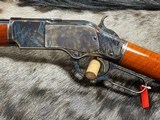 NEW 1873 WINCHESTER CARBINE 45 COLT SHORT STROKE COLOR CASE UBERTI 550012 - LAYAWAY AVAILABLE - 9 of 18