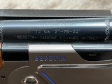 NEW BERETTA 694 SPORTING 12 GA SHOTGUN 32" BARRELS J694E12 - LAYAWAY AVAILABLE - 14 of 21