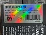 NEW 100 ROUNDS HORNADY BLACK 6.5 GRENDEL 123GR ELD MATCH AMMUNITION 81528 - 4 of 6