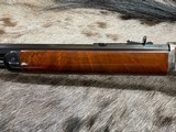 NEW UBERTI 1873 WINCHESTER SPORTING RIFLE 357 MAGNUM 200F CA271 CIMARRON - LAYAWAY AVAILABLE - 11 of 18