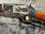 NEW UBERTI 1873 WINCHESTER SPORTING RIFLE 357 MAGNUM 200F CA271 CIMARRON - LAYAWAY AVAILABLE - 9 of 18