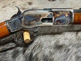 NEW UBERTI 1873 WINCHESTER SPORTING RIFLE 357 MAGNUM 200F CA271 CIMARRON - LAYAWAY AVAILABLE - 1 of 18
