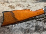 NEW UBERTI 1873 WINCHESTER SPORTING RIFLE 357 MAGNUM 200F CA271 CIMARRON - LAYAWAY AVAILABLE - 4 of 18