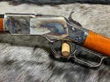 NEW UBERTI 1873 WINCHESTER SPORTING RIFLE 357 MAGNUM 200F CA271 CIMARRON -
LAYAWAY AVAILABLE - 9 of 18