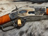 NEW UBERTI 1873 WINCHESTER SPORTING RIFLE 357 MAGNUM 200F CA271 CIMARRON -
LAYAWAY AVAILABLE - 1 of 18