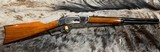 NEW UBERTI 1873 WINCHESTER SPORTING RIFLE 357 MAGNUM 200F CA271 CIMARRON - LAYAWAY AVAILABLE - 2 of 18