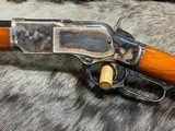 NEW UBERTI 1873 WINCHESTER SPORTING RIFLE 357 MAGNUM 200F CA271 CIMARRON - LAYAWAY AVAILABLE - 9 of 18
