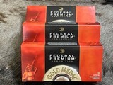 NEW 60 ROUNDS FEDERAL PREMIUM 338 LAPUA 300GR SIERRA MATCHKING GM338LM2 - 2 of 3