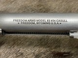 NEW FREEDOM ARMS MODEL 83 PREMIER GRADE REVOLVER 454 CASULL MANY UPGRADES - LAYAWAY AVAILABLE - 14 of 19