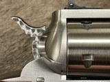 NEW FREEDOM ARMS MODEL 83 PREMIER GRADE REVOLVER 454 CASULL MANY UPGRADES - LAYAWAY AVAILABLE - 7 of 19