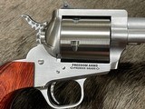 NEW FREEDOM ARMS MODEL 83 PREMIER GRADE REVOLVER 454 CASULL MANY UPGRADES - LAYAWAY AVAILABLE - 5 of 19