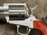 NEW FREEDOM ARMS MODEL 83 PREMIER GRADE REVOLVER 454 CASULL MANY UPGRADES - LAYAWAY AVAILABLE - 12 of 19