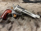 NEW FREEDOM ARMS MODEL 83 PREMIER GRADE REVOLVER 454 CASULL MANY UPGRADES - LAYAWAY AVAILABLE - 1 of 19