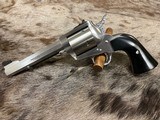 NEW FREEDOM ARMS MODEL 83 PREMIER GRADE REVOLVER 454 CASULL MANY UPGRADES - LAYAWAY AVAILABLE - 10 of 20