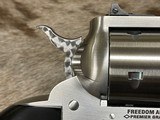 NEW FREEDOM ARMS MODEL 83 PREMIER GRADE REVOLVER 454 CASULL MANY UPGRADES - LAYAWAY AVAILABLE - 7 of 20