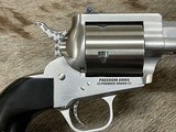 NEW FREEDOM ARMS MODEL 83 PREMIER GRADE REVOLVER 454 CASULL MANY UPGRADES - LAYAWAY AVAILABLE - 5 of 20