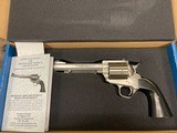 NEW FREEDOM ARMS MODEL 83 PREMIER GRADE REVOLVER 454 CASULL MANY UPGRADES - LAYAWAY AVAILABLE - 18 of 20