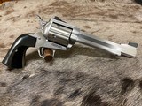 NEW FREEDOM ARMS MODEL 83 PREMIER GRADE REVOLVER 454 CASULL MANY UPGRADES - LAYAWAY AVAILABLE - 1 of 20
