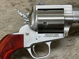 NEW FREEDOM ARMS MODEL 83 PREMIER GRADE REVOLVER 454 CASULL MANY UPGRADES - LAYAWAY AVAILABLE - 5 of 20