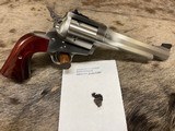 NEW FREEDOM ARMS MODEL 83 PREMIER GRADE REVOLVER 454 CASULL MANY UPGRADES - LAYAWAY AVAILABLE - 2 of 20