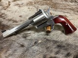 NEW FREEDOM ARMS MODEL 83 PREMIER GRADE REVOLVER 454 CASULL MANY UPGRADES - LAYAWAY AVAILABLE - 10 of 20