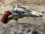 NEW FREEDOM ARMS MODEL 83 PREMIER GRADE REVOLVER 454 CASULL MANY UPGRADES - LAYAWAY AVAILABLE - 1 of 20